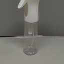 BeautifyBeauties Spray Bottle For Hair  Continuous Mister Spray Bottle for Hairstyling, Cleaning, Plants, Pets, Barbers, Salons, Essential Oil Scents (10.1 Ounce) (Clear)