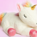 Vposyako 1 PieceUnicorn Toys Stuffed Animals for Girls, 1 Unicorn, Soft Plush Toys Gifts for Girls 3 4 5 6 7 8 9 Years, Kids, Children, Christmas, Birthday