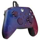Turtle Beach Rematch Advanced Wired Gaming Controller Licensed for Xbox Series X|S, Xbox One, Windows PC - Colorful, Remappable Buttons, Hair Triggers, Audio Controls, Impulse Triggers - Purple Fade