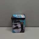 LifeGrip Anti Slip Traction Treads (10-Pack), 6 inch X 32 inch, Best Grip Tape Grit Non Slip, Outdoor Non Skid Tape, High Traction Friction Abrasive Adhesive for Stairs Step, Grey