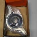 A-Premium Rear Drive Shaft Center Support Bearing Compatible with Hyundai Santa Fe 2006-2012 2.4L, Replace# 49575-2B010, 49575-2B000, Driveshaft Carrier Bearing