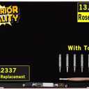 Screen Replacement for MacBook Air A2337 M1 2020 Year EMC 3598 MGN63 MGN93 MGND3 MGN73 MGNA3 MGNE3 Retina 13.3" Full LCD Display Screen Complete Top Assembly 2560x1600 (Rose Gold)