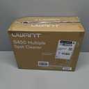 uwant Portable Carpet Cleaner with Steam& Heating System 18Kpa Powerful Suction Carpet Cleaner with 4 Cleaning Tools& Solution 2 in 1 Upholstery Cleaner Steam Cleaner for Pets, Car