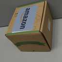 Bathroom Sink Faucet for 3 Hole, Hurran 4 Inch Bathroom Faucets with Pop-up Drain, Stainless Steel 2-Handle Waterfall Faucet for Bathroom Sink, Matte Black