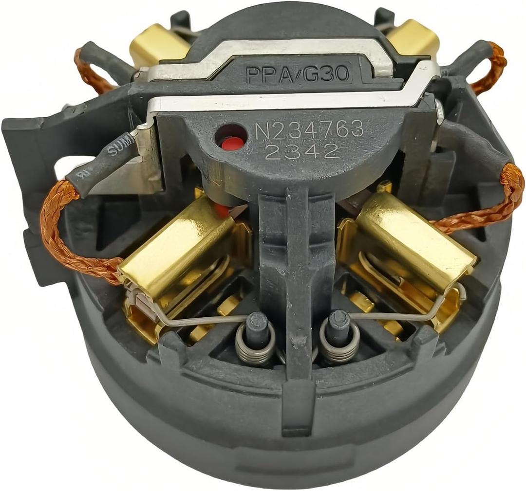 N412223 N234763 Brush Holder Assy replace for DeWALT N2347632202 DC385 DC390 DC411 DCF059 DCF889 DCG412 DCS361 DCS372 DCS373 DCS380 DCS387 DCS391 DCS392 DCS393 DW059