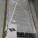 FACHNUO 2 Feet Portable Wheelchair Ramp, Non-Skid Aluminum Handicap Ramps with Handle, Folding Threshold Wheel Chair Ramp for Home Steps, Stairs, Entry, Threshold, Doorways, Scooter, 800LBS Capacity (2FT(Using height 2-6''))