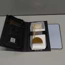 UNBREAKcable Privacy Screen Protector for iPhone 16 Pro Max 6.9", 3 Pack Full Coverage Tempered Glass [28 Anti-Spy] [9H Hardness] [Easy Installation Box] Shatterproof Private Screen Guard