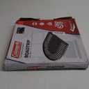 Coleman RoadTrip Cast Iron Griddle Accessory, 142 Square Inch Cooking Area, Fits Coleman RoadTrip Grills, Easy to Clean