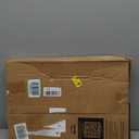 Little2Big Toilet Seat with Built-In Toddler Potty Training Seat, Slow Close, Easy to Install, Made in USA, ROUND, White