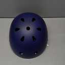 MomnLittle Kids Bike Helmet with Quick Pinch-Free Magnetic Buckle CPSC Certified Bike Helmet for Toddler Boys and Girls (X-Small: 18.8" - 20.08", Midnight Navy)