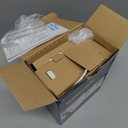 Waterpik Promax Water Flosser with SmartAdvance Mode for Daily Gum Health and Cleaning Teeth, Braces, Implants, ADA Accepted, Small Quiet Design, Electric Flosser with 10 Settings, 5 Tips, WF-23