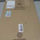 BEMIS 7800TDG 000 Commercial Heavy Duty Closed Front Toilet Seat with Cover that will Never Loosen & Reduce Call-backs, ELONGATED, Plastic, White