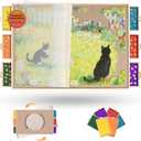 Join&Joy 1500 Piece Puzzle Board Pro, with 6 Drawers & Cover, 34"x25"