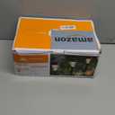 GIGALUMI 12 Pack Solar Light Outdoor Waterproof, Warm White Pathway Lights Solar Powered, Landscape Lighting, Garden Lights for Decor, Patio, Garden, Yard, Pathways, Walkway