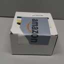 WEBANG 6 Inch Square Shower Floor Drain with Flange,Quadrato Pattern Grate Removable,Food-Grade SUS 304 Stainless Steel,Watermark&CUPC Certified, Brushed Gold