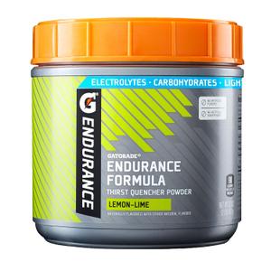 Gatorade Endurance Formula Powder, Lemon Lime, 32 Ounce (Pack of 1) (Packaging may vary), BB Date: 08/18/26