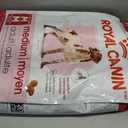 Royal Canin Size Health Nutrition Medium Adult Dry Dog Food, 17 lb Bag (EXP 09/16/35)