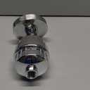 FEELSO Shower Head and 15 Stage Shower Filter Combo, High Pressure 5 Spray Settings Filtered Showerhead with Water Softener Filter Cartridge for Hard Water Remove Chlorine and Harmful Substances (Chrome)