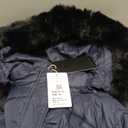 Women's Plus Size Down Coat| Waterproof, Windproof, Detachable Hood, Flannel Lined 3XL