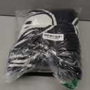 Franco Collectibles Peanuts Snoopy Black & White Super Soft Plush Cozy Throw Blanket, 46 in x 60 in, (Official Peanuts Product)