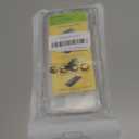 Compatible with Galaxy S20 5G 6.2" (Not fit S20 FE), Samsung S20 Phone Case for Girls, Full Body Shockproof Clear Soft Flexible TPU Protective Cover Cases for Samsung Galaxy S20 5G (Clear)