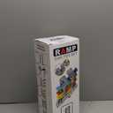 Montessori Toys for 2 3 Year Old Boys Toddlers, Car Ramp Toys with 6 Cars & Race Tracks, Garages and Parking Lots, Ramp Racer Toy Gift for Boys Girls Age 18 Months and Up, Multicolor