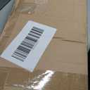 GOFLAME 6 Ft Pre-lit Artificial Christmas Tree, Premium Fiber Optic Christmas Tree, Holiday Spruce Xmas Tree with Solid Metal Stand, Party Decoration w/ 617 Branch Tips for Indoor Decoration (Green)