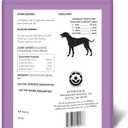 Amazon Brand - Solimo Duck Jerky Dog Treats,2 pounds (EXP 09/02/26)