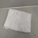 Bean Bag Inner Liner for Bean Bag Chair Lazy Sofa Easy Cleaning Removable Replacement Stocking Inner Liner with Zipper No Filler for Livingroom Bedroom Playroom 100x120cm(39.4 x 47.2in)