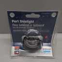 Attwood NV2012PBR-7 LED Navigation - Bi-Color Light Port, Black