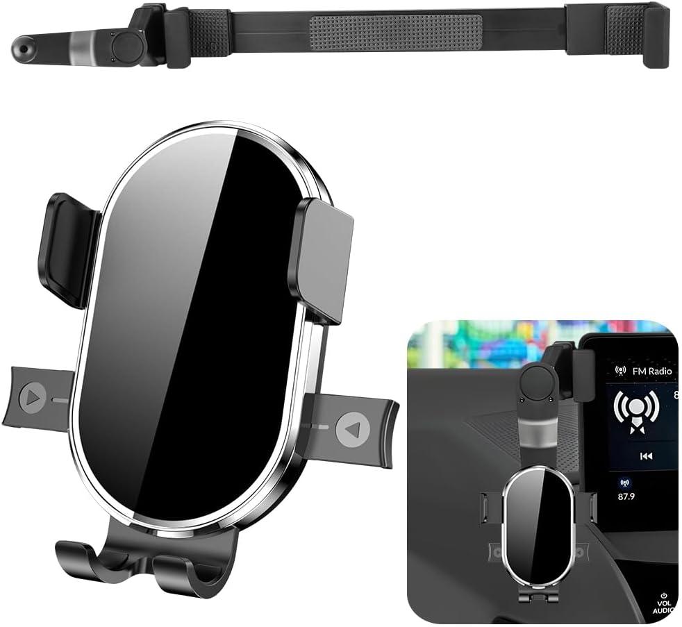 Car Phone Holder for Acura RDX 2019 2020 2021 2022 2023 2024 2025 2026 Auto Accessories Navigation Screen Bracket Interior Decoration Dashboard Cell Mobile Phone Mount Holders case Accessory