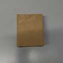 Joiedomi Christmas Taco Glass Ornament, Xmas Glass Blown Food Ornament Presents for Christmas Tree Decoration Indoor