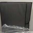 27 inch Display Monitor Hood Sunshade Desktop Computer Sunshade, Large