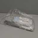 Disposable Dust Mop, Disposable Dusting Mop, Mop with Disposable Cloth, Disposable Dust Mop with 4 Reusable Pads, Flat Mop with Disposable Pads, Dust Mop with Handle