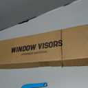 Window Visors Rain Guards for 2007 2008 2009 2010 2011 Honda CRV CR-V