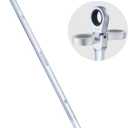 Toolant 10mm Extra Long Ratcheting Wrench, Flex Head & Fixed Offset Head Double Box End Combination Wrench, CR-V Steel