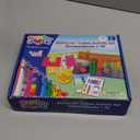 hand2mind MathLink Cubes Numberblocks 1-10 Activity Set, 30 Preschool Learning Activities, Counting Blocks, Linking Cubes, Educational Toys for Kids, Number Games, Math Manipulatives Kindergarten