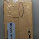 SONGMICS 40 Inches Mini Fitness Trampoline, Fitness Rebounder with Adjustable Handrail, Foldable Trampoline for At-Home Workout, Max. Load 264.6 lb (40Dia. x 11.8H (102 x 30 cm), Pink + Black)