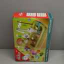 Play Sink with Running Water, Kitchen Play Sink Toy with Electric Faucet, Play Kitchen Accessories, Floating Pool Toys & Fishing Game, Kids Pretend Play-Dishwasher Play Set for Boys Girls Toddlers