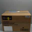 O-Cedar RinseClean Spin Mop & Bucket System + 2 Extra Mop Heads| Clean with Water | Removes 99% of Bacteria