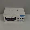 Karaoke Machine, Real 35W Portable Speaker,8H Long Time, 2 Rechargeable Wireless Microphones,LED,Karaoke Machine for Adults & Kids,BT/FM/USB/TF/AUX,for Home Party/Outdoors(CHJ161-Black)