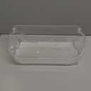 240356402 Refrigerator Door Bin, Frigidaire Door Shelf Replacement 240356402 Compatible with Frigidaire Kenmore, Replacement for 240356402 Frigidaire Refrigerator Door Bin, AP2549958 Door Bin