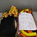 Kids Giraffe Trampoline, High Capacity, X1, Foam Handle Jumper, Small Bounce Equipment, Safe Grip, For Children Ages 1–6, Garden, Backyard, Fitness, Bounce, Jumping