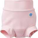 Splash About Happy Nappy Reusable Swim Diaper, Almond Blossom, 2-3 Years