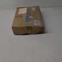 Projector Stand with Wheels, Laptop Tripod from 29" to 69" with Mouse Tray, Adjustable Height DJ Racks Stands with Gooseneck Phone Holder, for Office, Home, Stage, Studio, 1 Pack Black