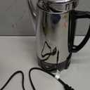 Presto 02822 6-Cup Stainless-Steel Coffee Percolator