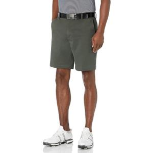 Amazon Essentials Men's Classic-Fit Stretch Golf Short  (42, Olive)