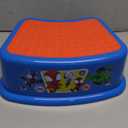 Ginsey Spidey and His Amazing Friends Team Up Step Stool - Kids Step Stool, 1 Count, 1.07 pounds