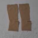 Medical Compression Socks Open Toe 20-30 mmHg,Unisex, Superior Support for Varicose Veins, Edema, DVT.Nurses, Marathon Runners, Prolonged Standing, Sedentary & Active Lifestyles, Beige