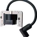 Ruma Ignition Coil for Tecumseh 35135 35135A 35135B OHV12 OHV13 OHV125 OVM120 OVXL120 OVXL125 TVXL195 HM70 HM80 HM90 HM100 HKSK80 HMSK85 and More Engine Lawn Mower Toro Snow Blower